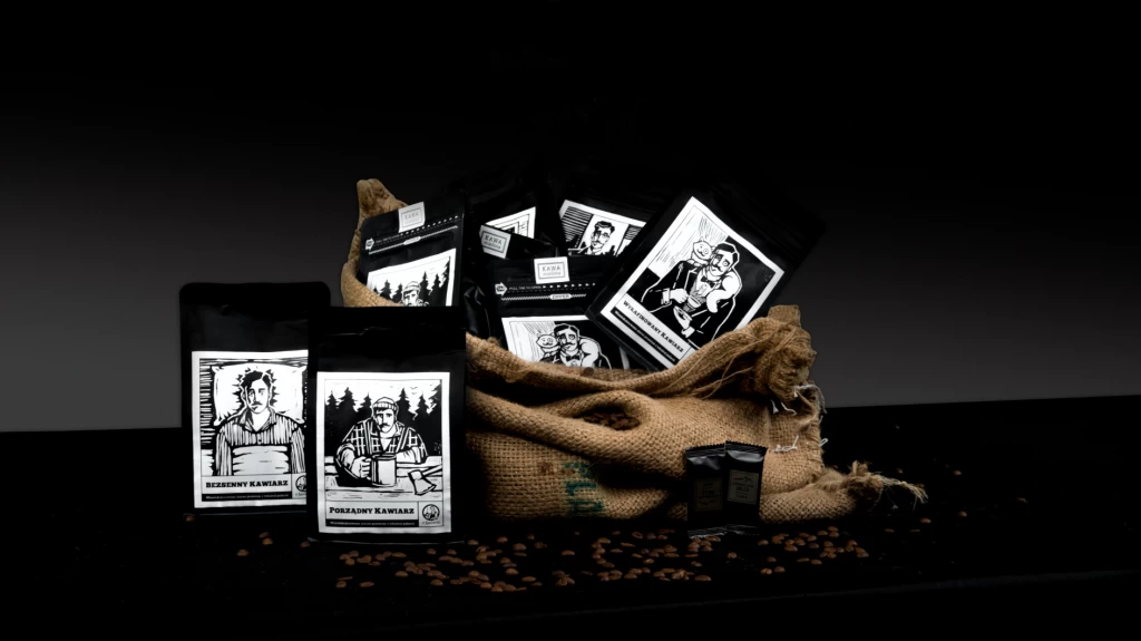 Propozycje mieszanek kawowych idealnych do zaparzenia wielkanocnej kawy. 