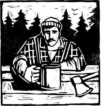 Etykieta Porządny Kawiarz