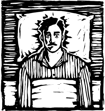 Etykieta Bezsenny Kawiarz